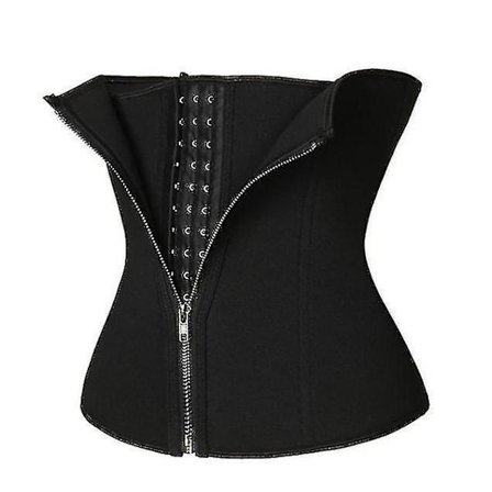 Breasted Body Shaper Court Corset