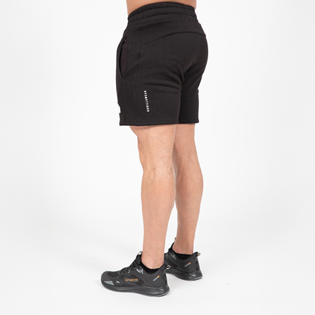Gorilla Wear Leon Träningsshorts Svart