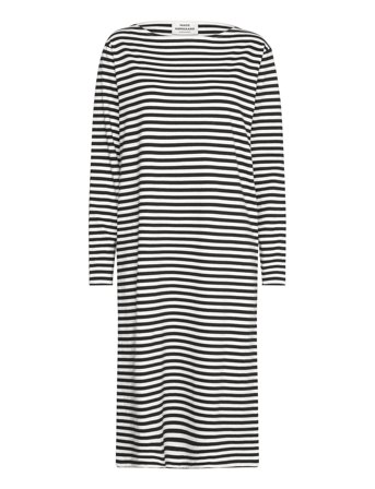 Mads Nørgaard | Soft Single Stripe Silas Dress | XS