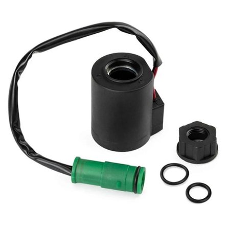 24V Solenoidventilspole for Volvo Gravemaskin EC140 EC160 EC210 EC240 EC290 EC330 EC360 EC460 EC210B 1