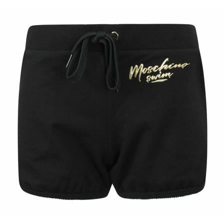Moschino Short Shorts Sort, Dame