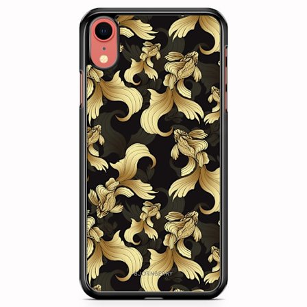 Bjornberry Skal iPhone XR - Guldiga Fiskar