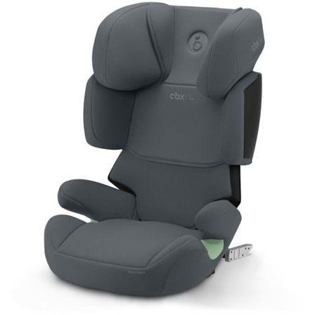 CYBEX Solution X i-Fix bilbältesstol - Cobblestone Grey