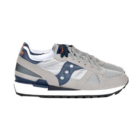 Saucony, Sneakers Grijs, Heren, Maat:44 EU