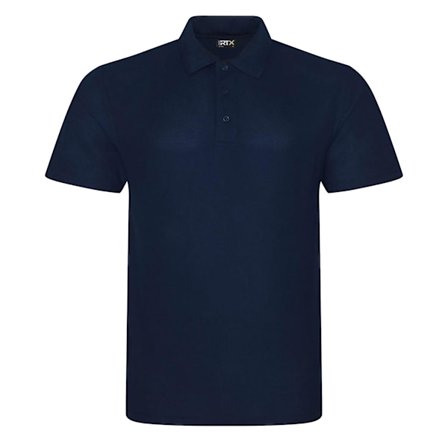 PRO RTX Herr Pro Pikétröja 7XL Marinblå