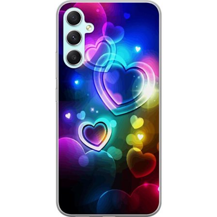 Kompatibelt Mobilskal till Samsung Samsung Galaxy A34 NeonÄlskling