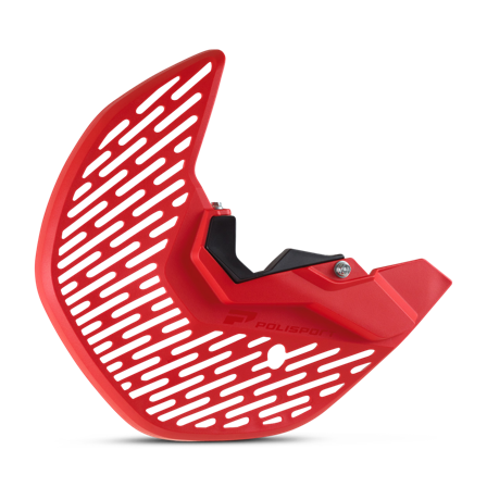 Polisport Disc & Bottom Fork Guard Protector - Beta RR 480 4T Racing 2015-2018