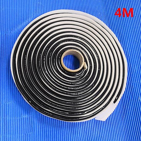 1 st strålkastare lim svart butylgummi lim strålkastare tätningsmedel vattentäta tejper heta