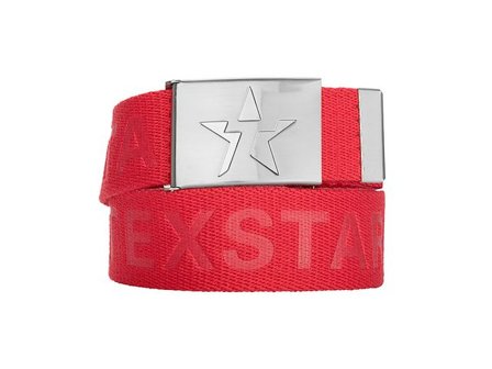 TEXSTAR Midjebälte AB02 röd One size 120 cm - Lyreco - Arbetskläder - Accessoarer - Bälten