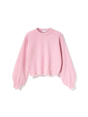 Noella Kae Knit - Blush Tröjor Dam Rosa L/XL