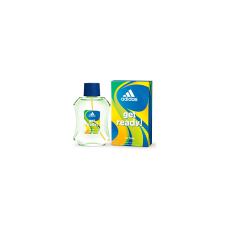 Adidas Get Ready Edt Spray 100 ml