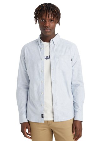 Dockers T2 Oxford Bengal - Blue - XXL