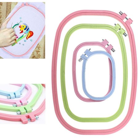 Plast Broderiram, Broderiring, Plast Embro, ZQKLA