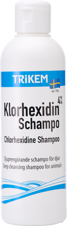 Trikem Dog Trikem Klorhexidin Shampoo, 200 ml
