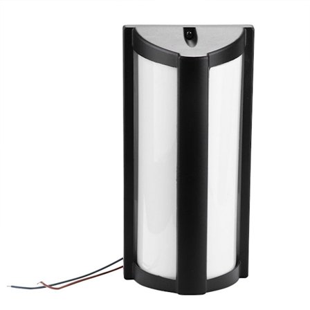 AC85-260V 18W LED-vegglampe Vanntett vegglampe for KLB