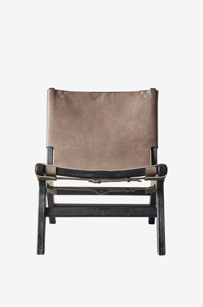 Muubs - Loungestol Philosophy - Brun - Stole med armlæn - Fra Homeroom