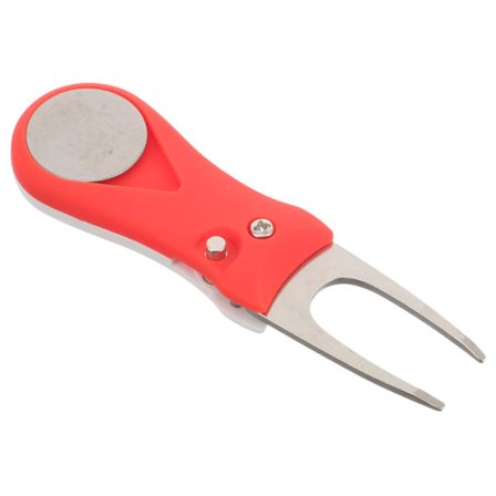 Ammattimainen nurmikon korjaustyökalu Suuret golf-tarvikkeet Golf-temppuja Ruostumaton teräs Korjaus