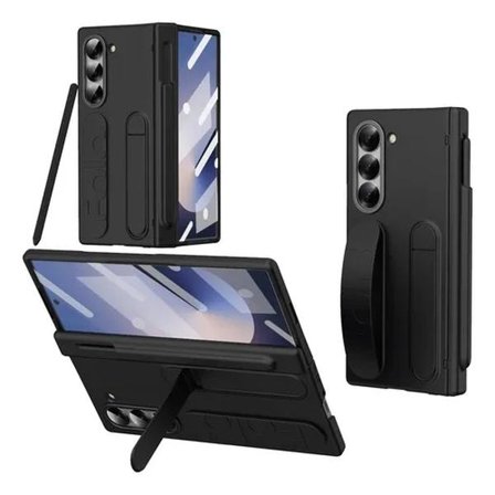 Fodral for Samsung Galaxy Z Fold 6 5G med skjermbeskytter
