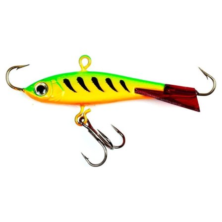 Fladen Kviddy Balanspirk 50mm, 9g - Firetiger