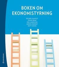 Boken om ekonomistyrning, ISBN: 9789144130422