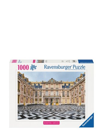 Ravensburger Palace Of Versailles 1000P - Multi/patterned - ONE SIZE