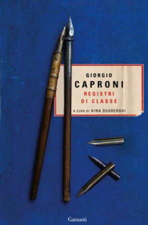 Registri di classe Giorgio Caproni