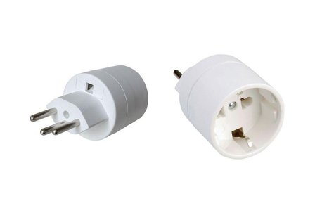 SYNERGY 21 LED Adapter Netzteil CH->D