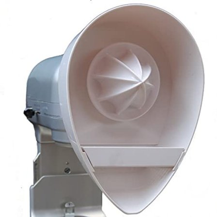 Mehuliitin, joka on yhteensopiva KitchenAid-yleiskoneen kanssa, jossa on Power Hub