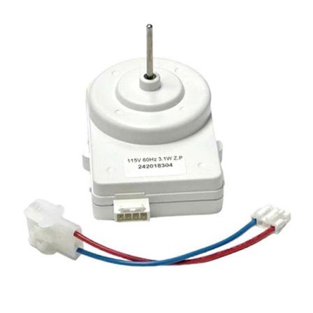 242018304 242018301 Uppgraderad kondensorfläktmotor för Friger Frys