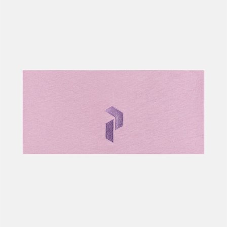 Peak Performance - Logo Soft Headband