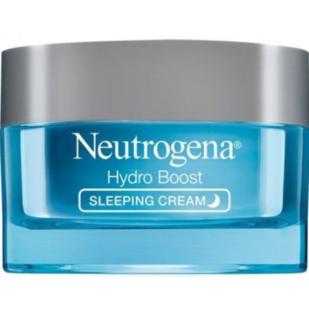 Neutrogena Hydro Boost Fuktgivande Nattkräm 50ml - Importerad fr