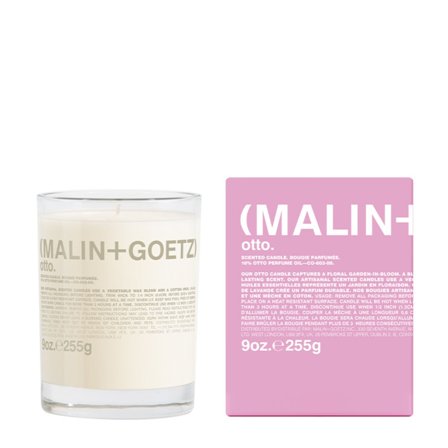 Malin+Goetz Candles Otto Candle 255g - Candela Profumata
