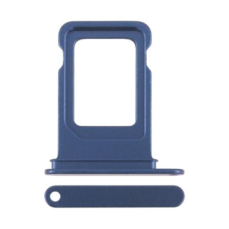 Simkortshållare för iPhone 17 Pro - Deep blue