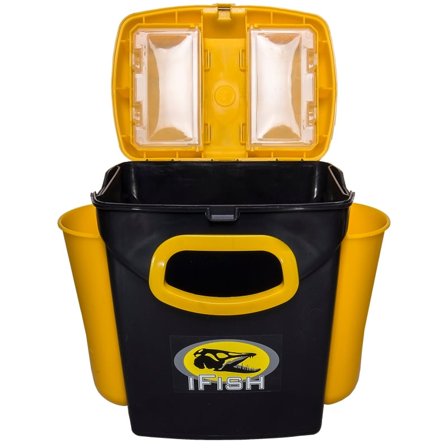 Ifish Viking Skrylla other fishing gear Black OneSize