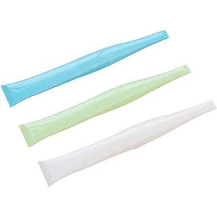 Plastskrapa för rengöring av klistermärken, multifunktionell