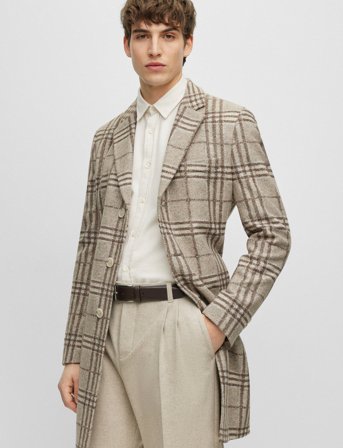 BOSS Erman-L_Sz35 - Brown - 105