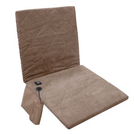 Tuoli istuimen lämmitykseen talvella paksu lämmitetty istuinlämmitin