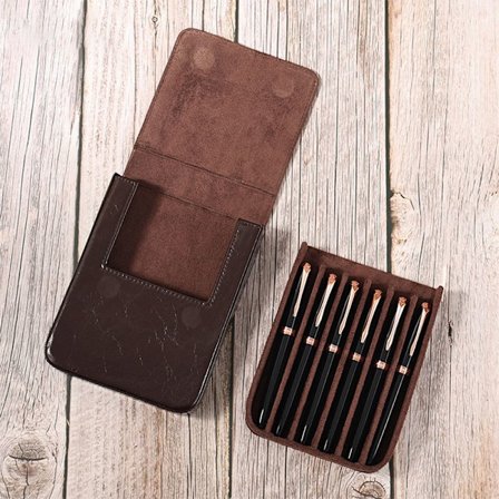 Retro Penneboks Penneholder KAFFE