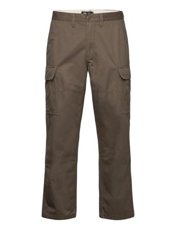 Service Cargo Loose Tapered Pant Sport Men Sport Clothing Sport Pants Sport Casual Trousers Brown VANS