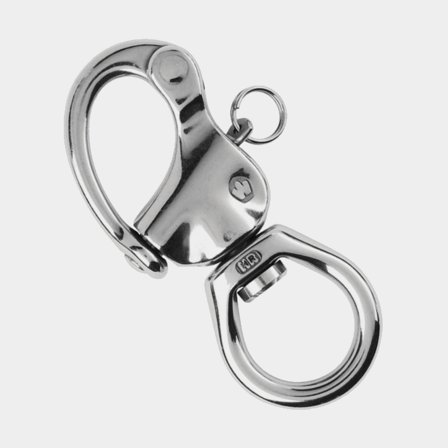 Seldén SNAP SHACKLE 140mm, SWIVEL (307-343)