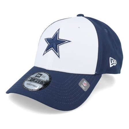 New Era - NFL Ble adjustable Czapka Z Daszkiem - Dallas Cowboys The League Team 9FORTY Adjustable @ Hatstore