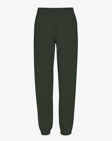 Organic Sweatpants - Hunter Green - Male - S