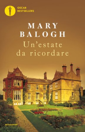 Un'estate da ricordare Mary Balogh