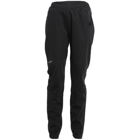 Dobsom Women's Endurance Pants Women workout trousers Black 46