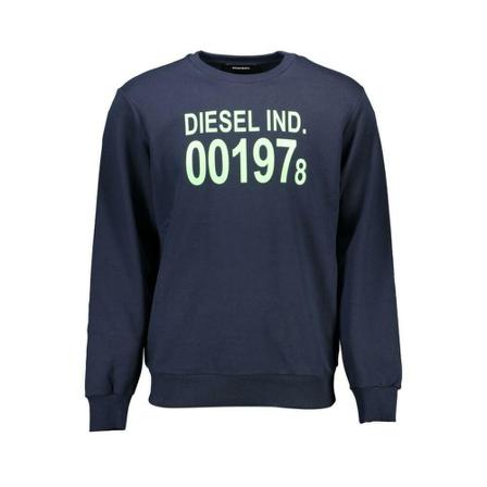 Diesel Sweatshirts Blå, Herre
