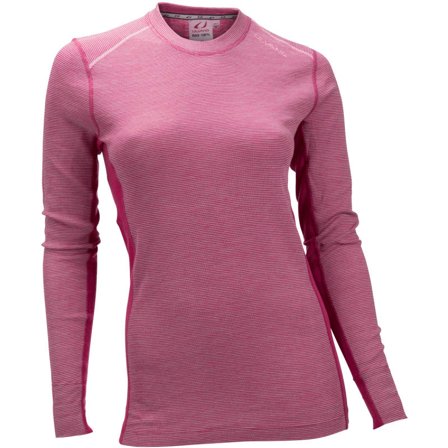 Ulvang Rav 100% Round Neck Women's Women base layer tops Pink XS