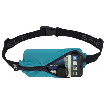 SPIbelt The Original SPIbelt bum bags Blue OneSize