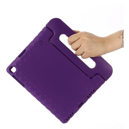 Samsung Galaxy Tab A 10.1 (2019) deksel EVA deksel - Purple