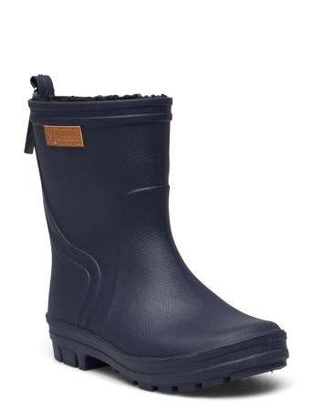 Thermo Boot Jr Blue Hummel