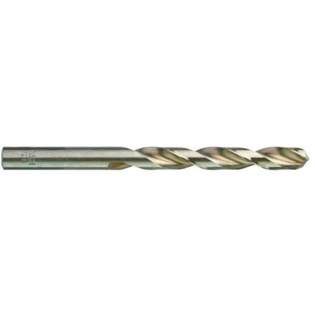 Milwaukee THUNDERWEB HSS-G DIN 338 Metalbor 1-pak 9,5x125 mm, Maskintilbehør & forbrugsvarer